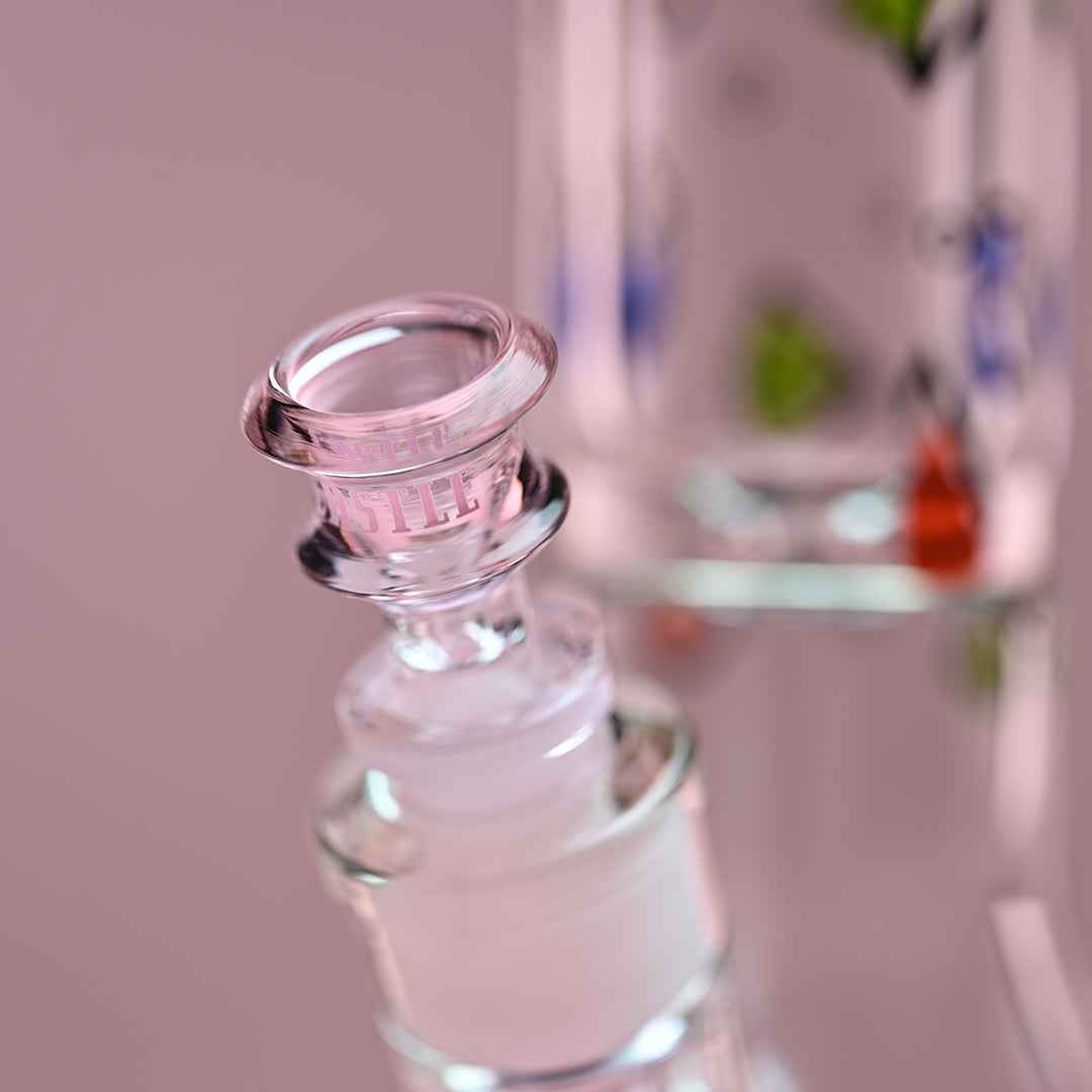 Shapes (18″) Traditional Style Beaker Bong