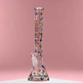 Shapes (18″) Traditional Style Beaker Bong