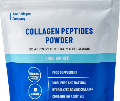 Collagen Peptide Powder — Gut Lining Repair & Daily Protein Support - Shopthatapp.ca