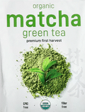 Organic Matcha Green Tea Powder — Ceremonial Grade Gut & Energy Support
