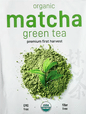 Organic Matcha Green Tea Powder — Ceremonial Grade Gut & Energy Support - Shopthatapp.ca