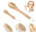 Dry Brushing Kit — Natural Lymphatic Drainage & Gut Detox Body Brush Set
