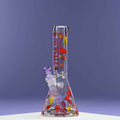 12" Shroomie Beaker Bong - 9mm Thick Glass