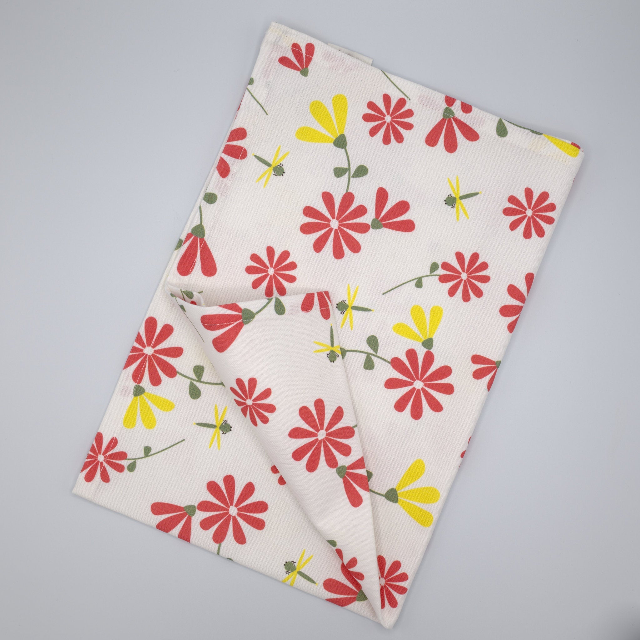 Shy Dragonfly Tea Towels - Shopthatapp.ca