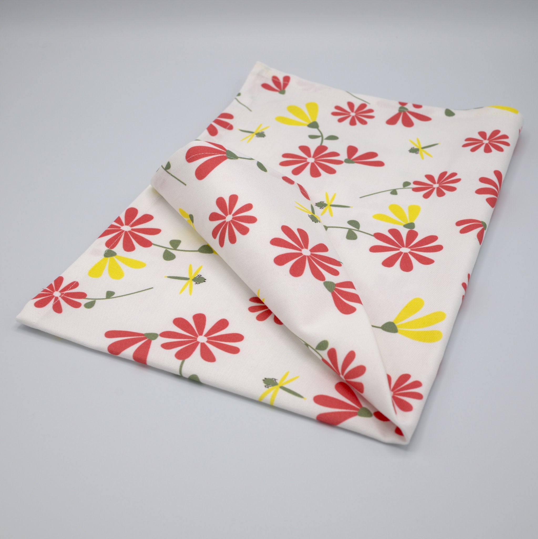 Shy Dragonfly Tea Towels - Shopthatapp.ca
