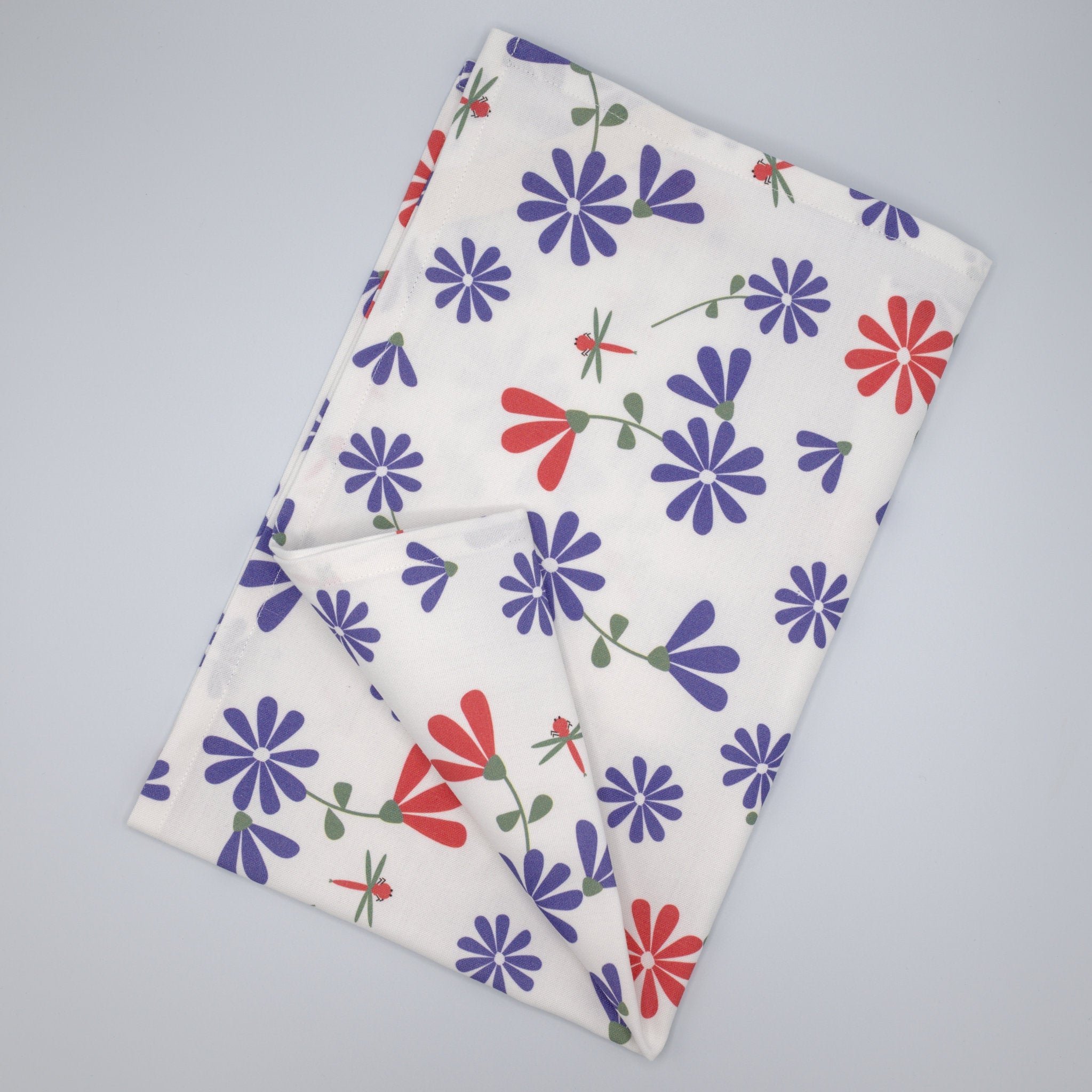 Shy Dragonfly Tea Towels - Shopthatapp.ca