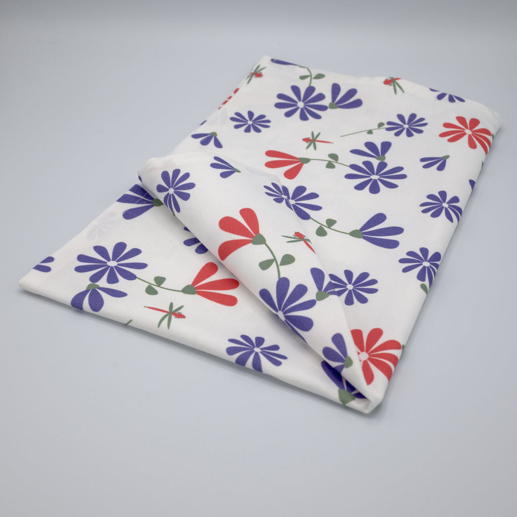 Shy Dragonfly Tea Towels - Shopthatapp.ca