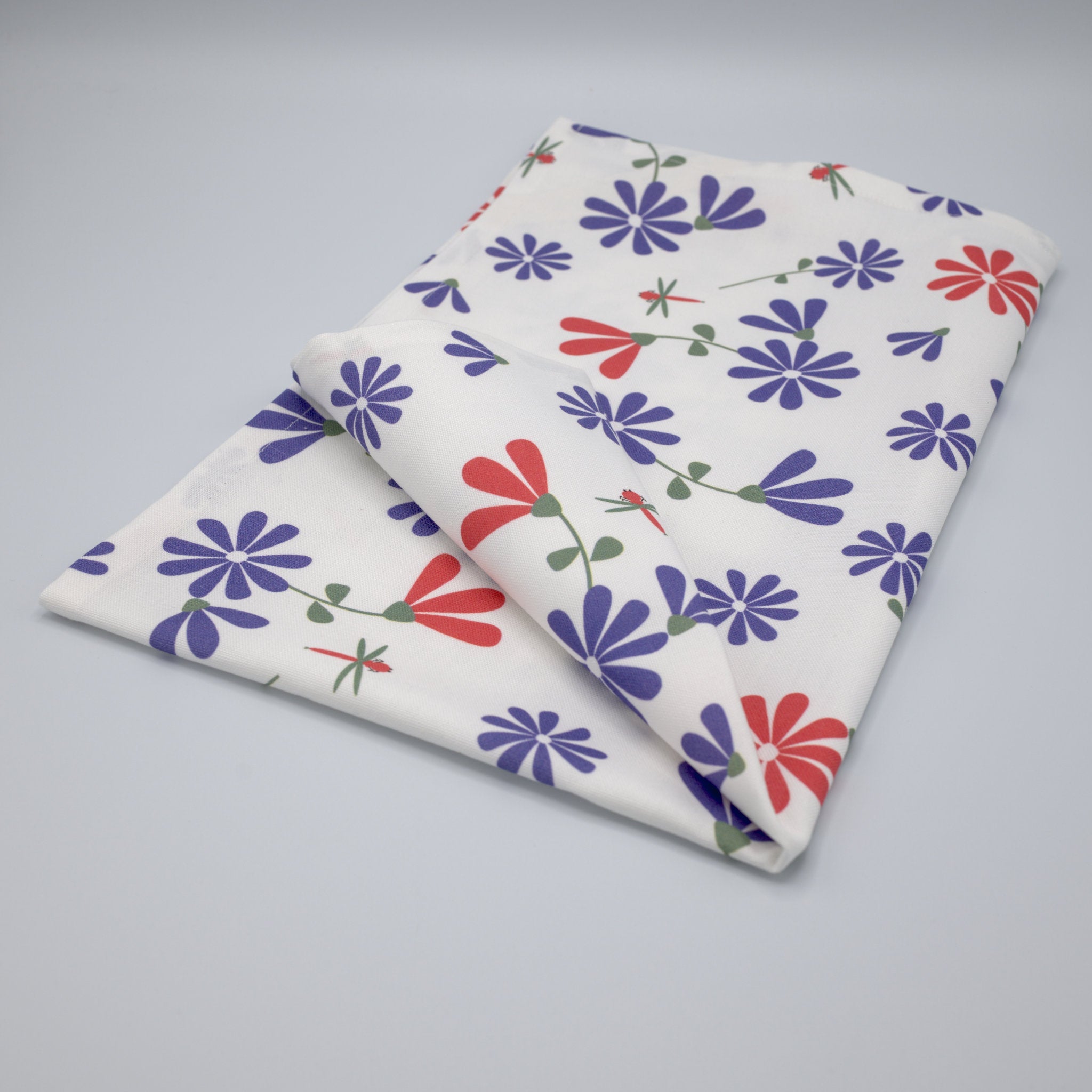 Shy Dragonfly Tea Towels - Shopthatapp.ca