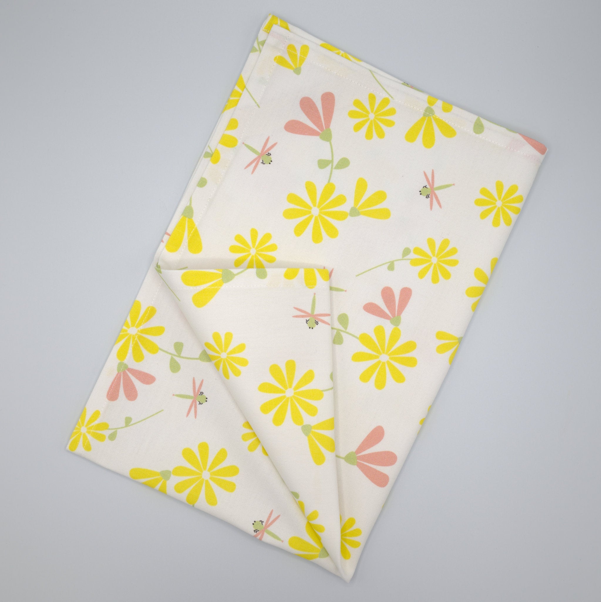 Shy Dragonfly Tea Towels - Shopthatapp.ca