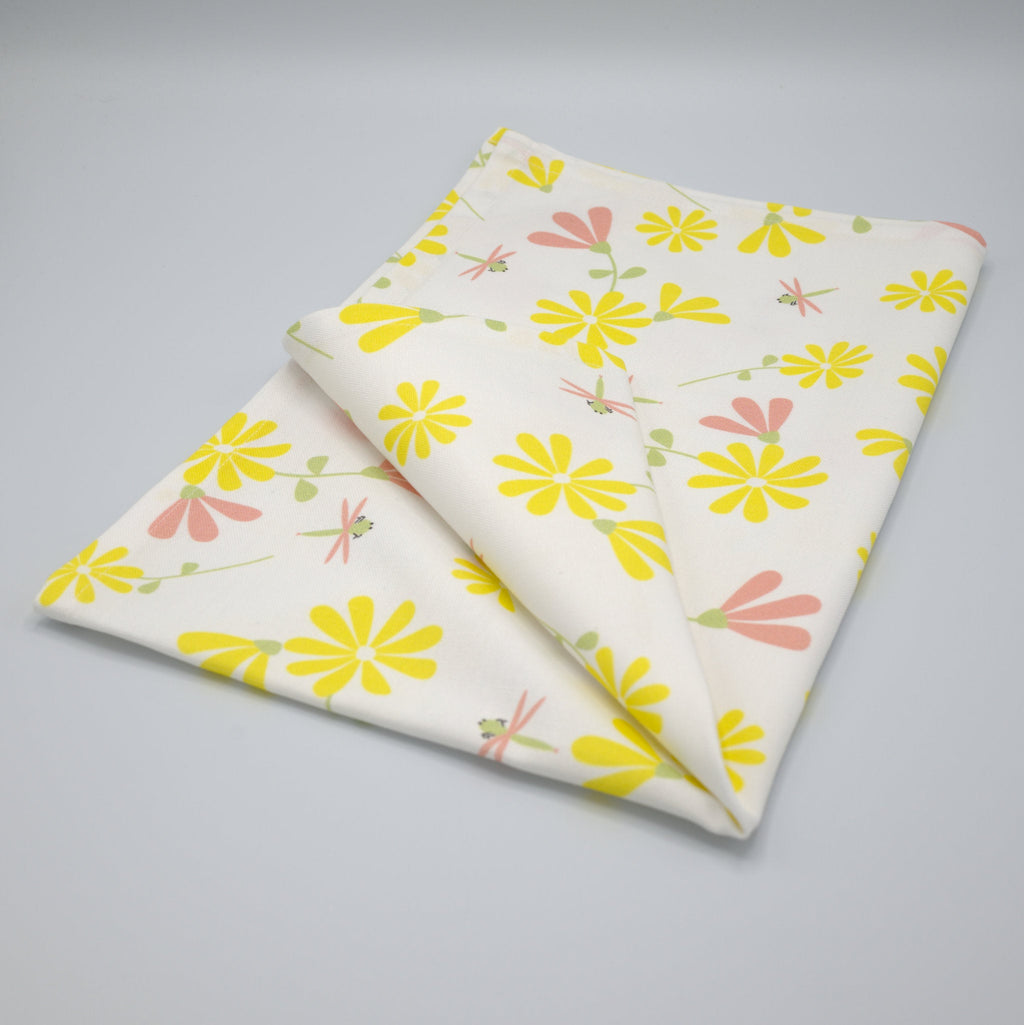 Shy Dragonfly Tea Towels - Shopthatapp.ca