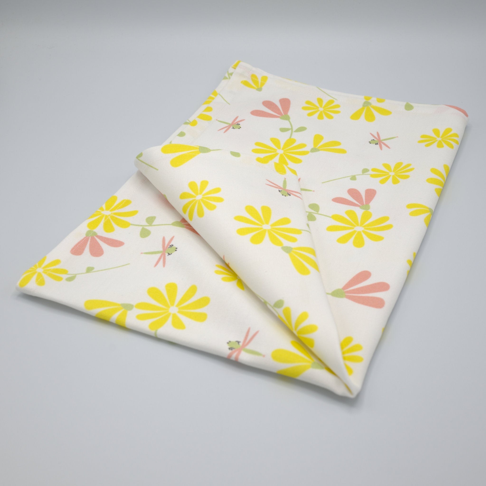 Shy Dragonfly Tea Towels - Shopthatapp.ca