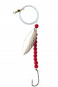 Willow Leaf Worm Harness: Elevate Your Fishing Experience - Shopthatapp.ca