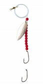 Willow Leaf Worm Harness: Elevate Your Fishing Experience - Shopthatapp.ca
