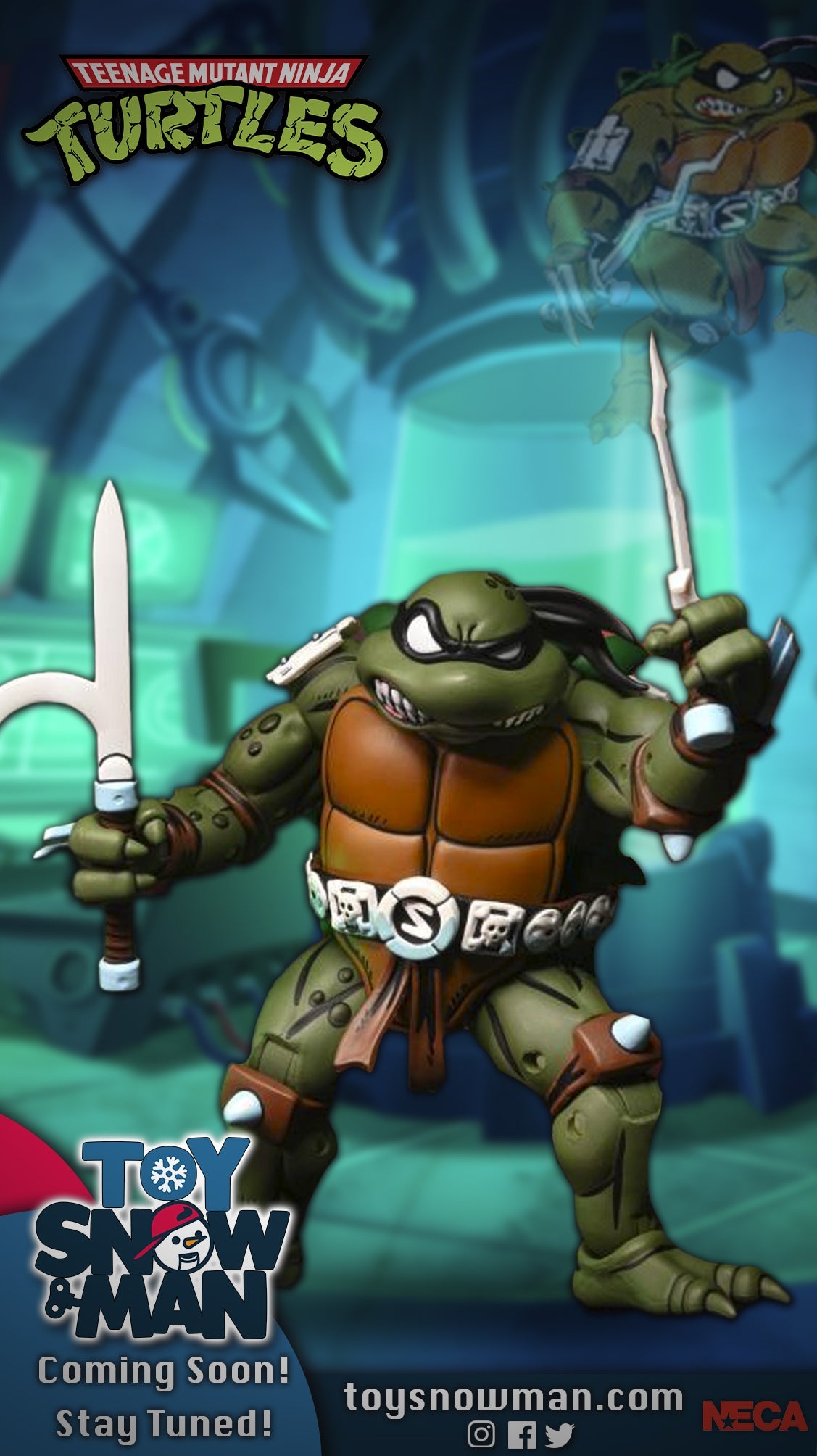 TMNT Adventures Slash - Www.Shopthatapp.ca