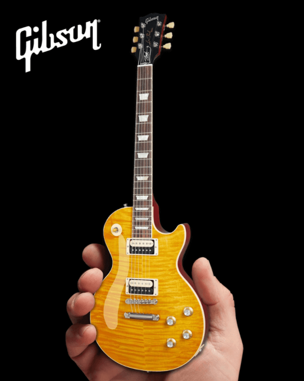 Slash Gibson Les Paul Standard Appetite Burst - Www.Shopthatapp.ca