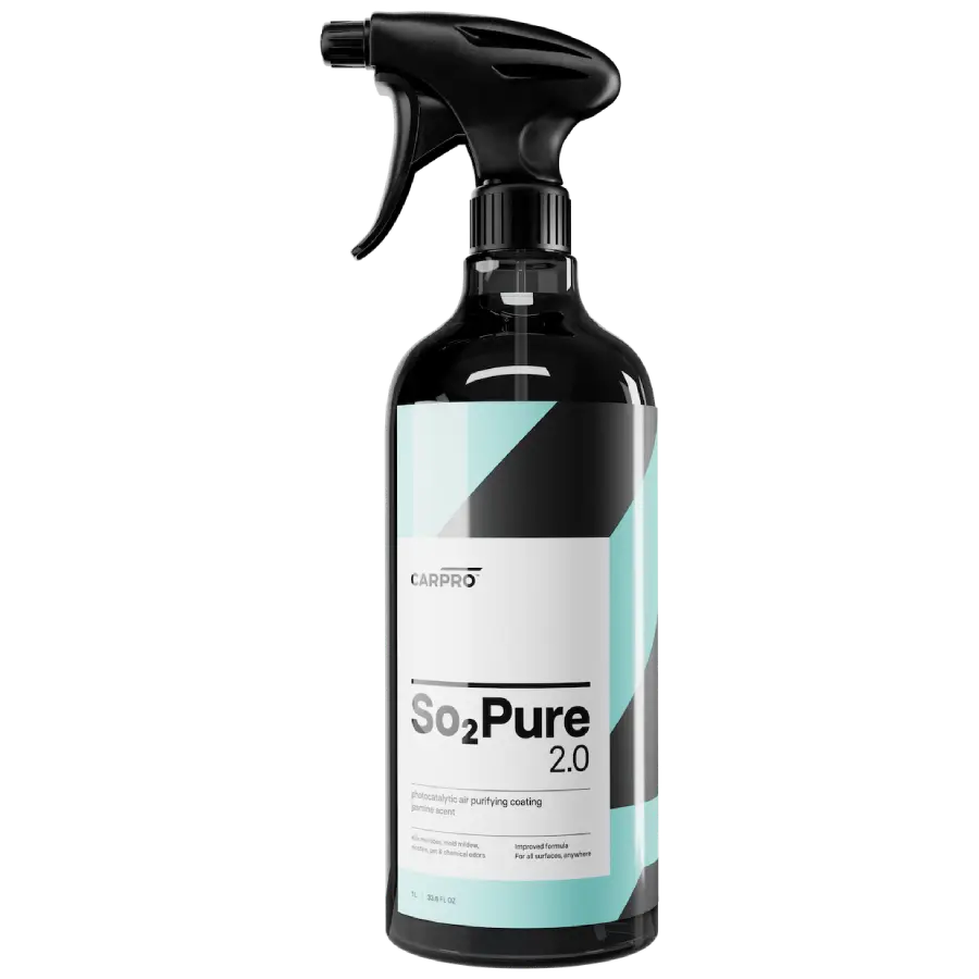 CARPRO So2Pure 2.0 Odor Eliminator - Www.Shopthatapp.ca