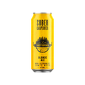 Sober Carpenter Blonde Beer - Refreshing Non-Alcoholic Craft Brew