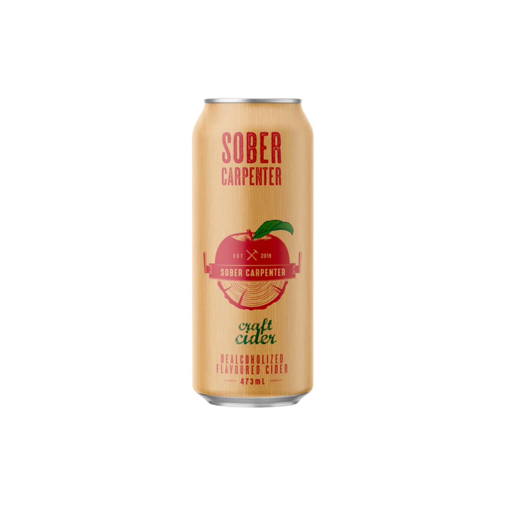 Sober Carpenter - Craft Cider