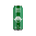 Sober Carpenter IPA - Refreshing Non-Alcoholic Craft Beer