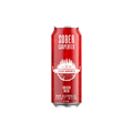 Sober Carpenter Irish Red Beer - Premium Non-Alcoholic Brew