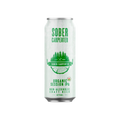 Sober Carpenter Organic Session IPA - Refreshing Craft Beer Experience