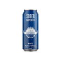 Sober Carpenter White Wheat Beer - Refreshing Craft Brew