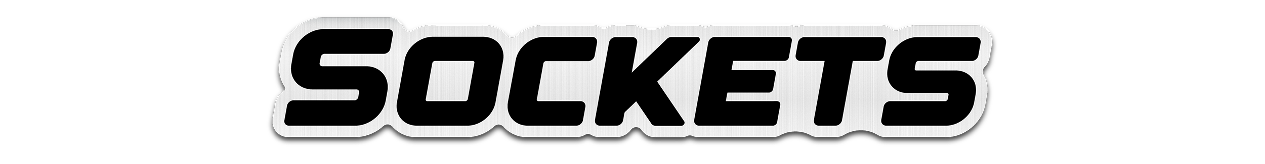 Aluminum Toolbox Emblems - Shopthatapp.ca