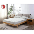 UltraFlex® SolidSleep- Canadian-Made FIRM Gel Infused Reversible Comfort With Pressure Relief, Cooling Technology, Bamboo Cover, CertiPUR-US® Certified Foam (Made in Canada) - Shopthatapp.ca