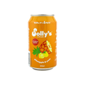 Solly's Pineapple Yuzu Drink - Refreshing Tropical Flavor