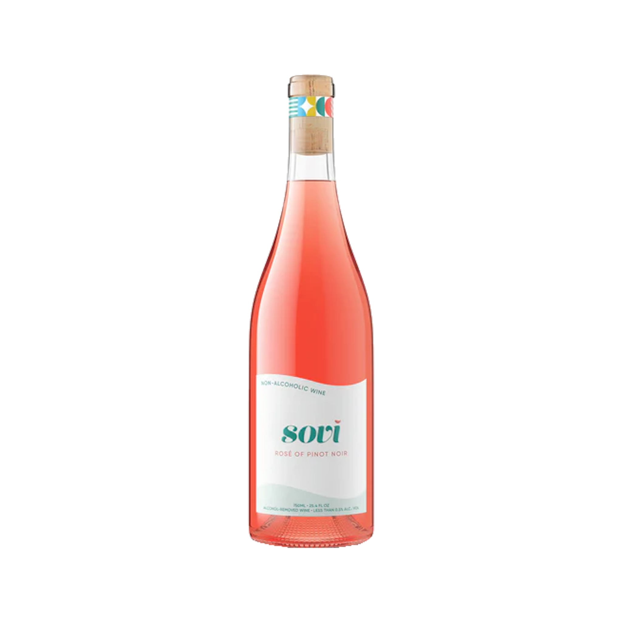 Sovi Rosé Pinot Noir - Refreshing Elegance in Every Sip