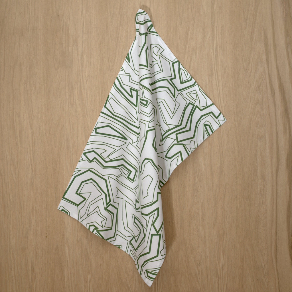 Squiggles Tea Towels - Shopthatapp.ca