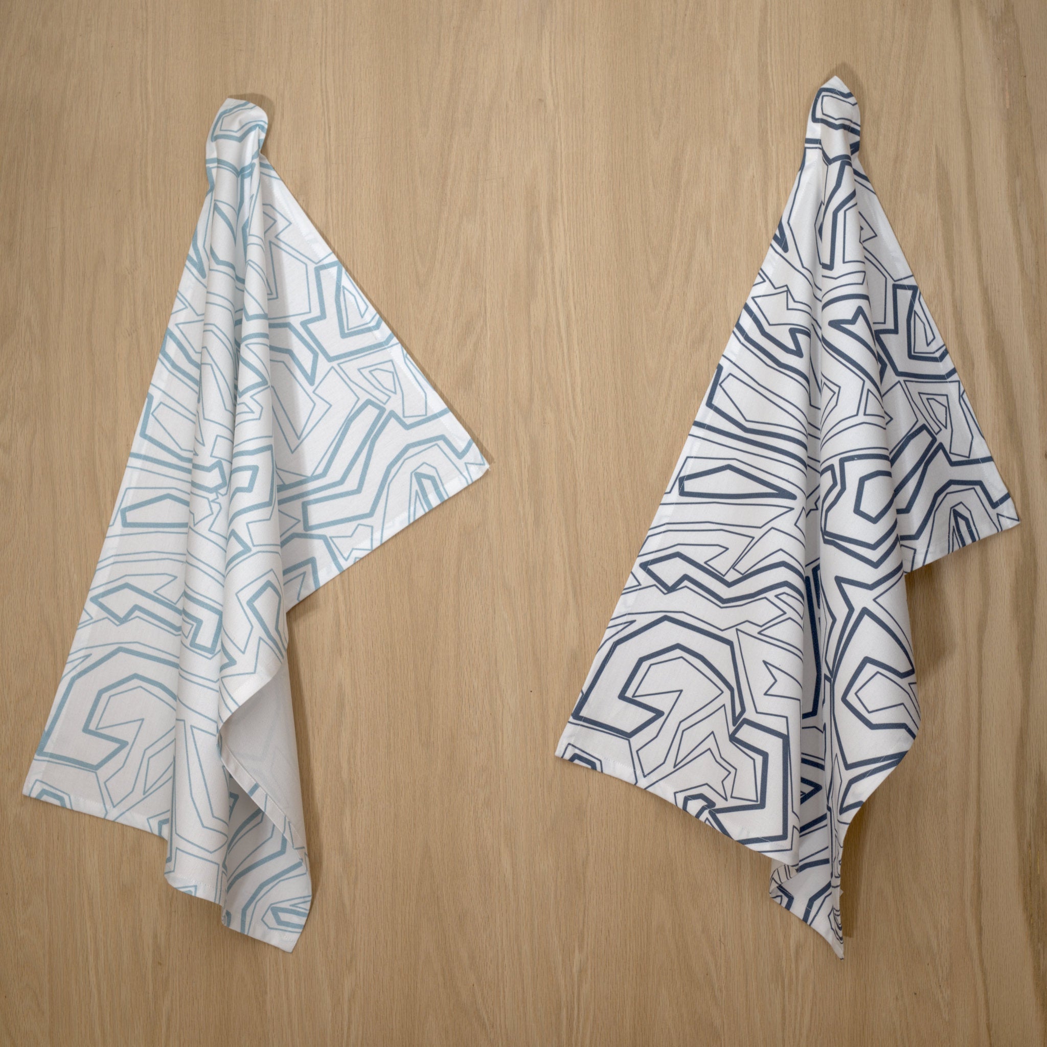 Squiggles Tea Towels - Shopthatapp.ca