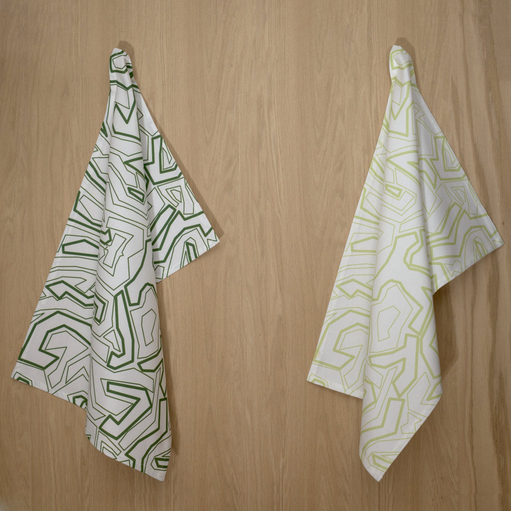 Squiggles Tea Towels - Shopthatapp.ca