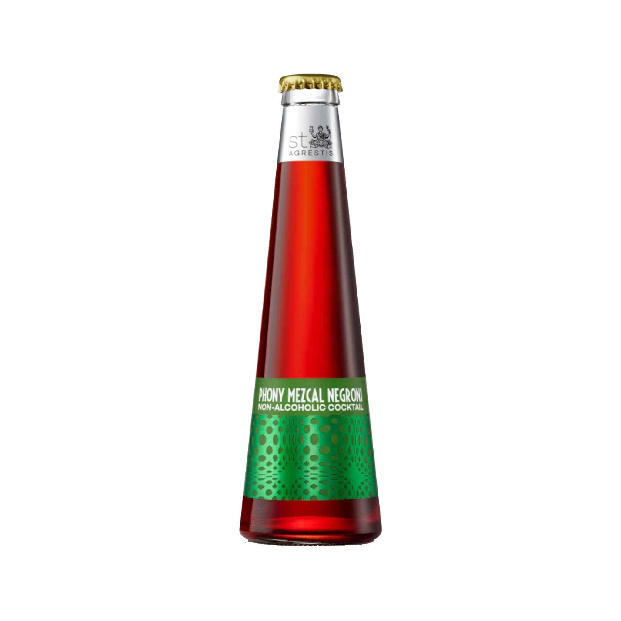 St. Agrestis Mezcal Negroni - Premium Ready-to-Drink Cocktail