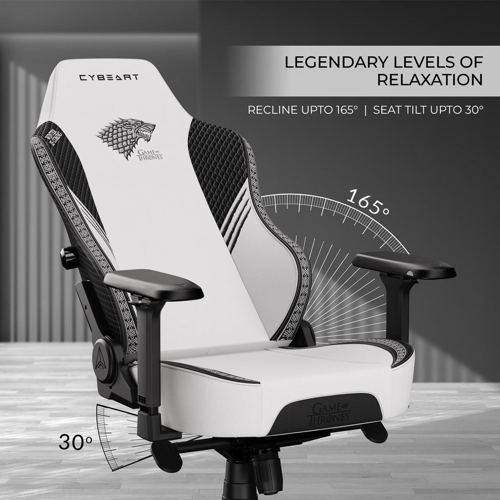 House Stark Gaming Chair - Shopthatapp.ca