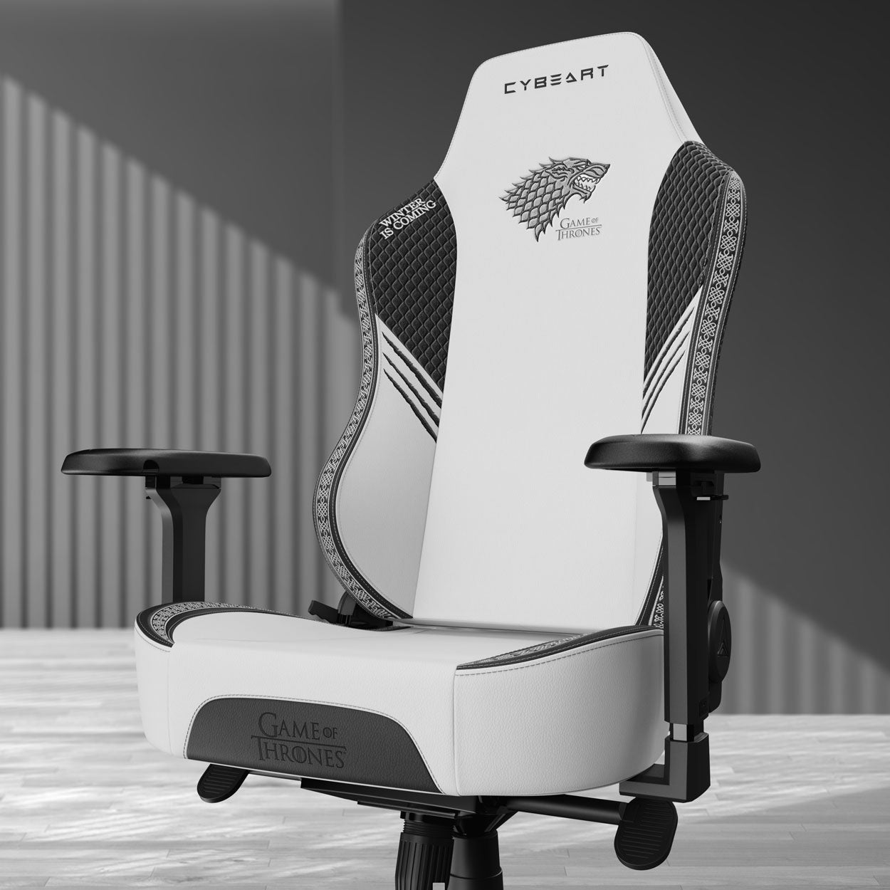 House Stark Gaming Chair - Shopthatapp.ca