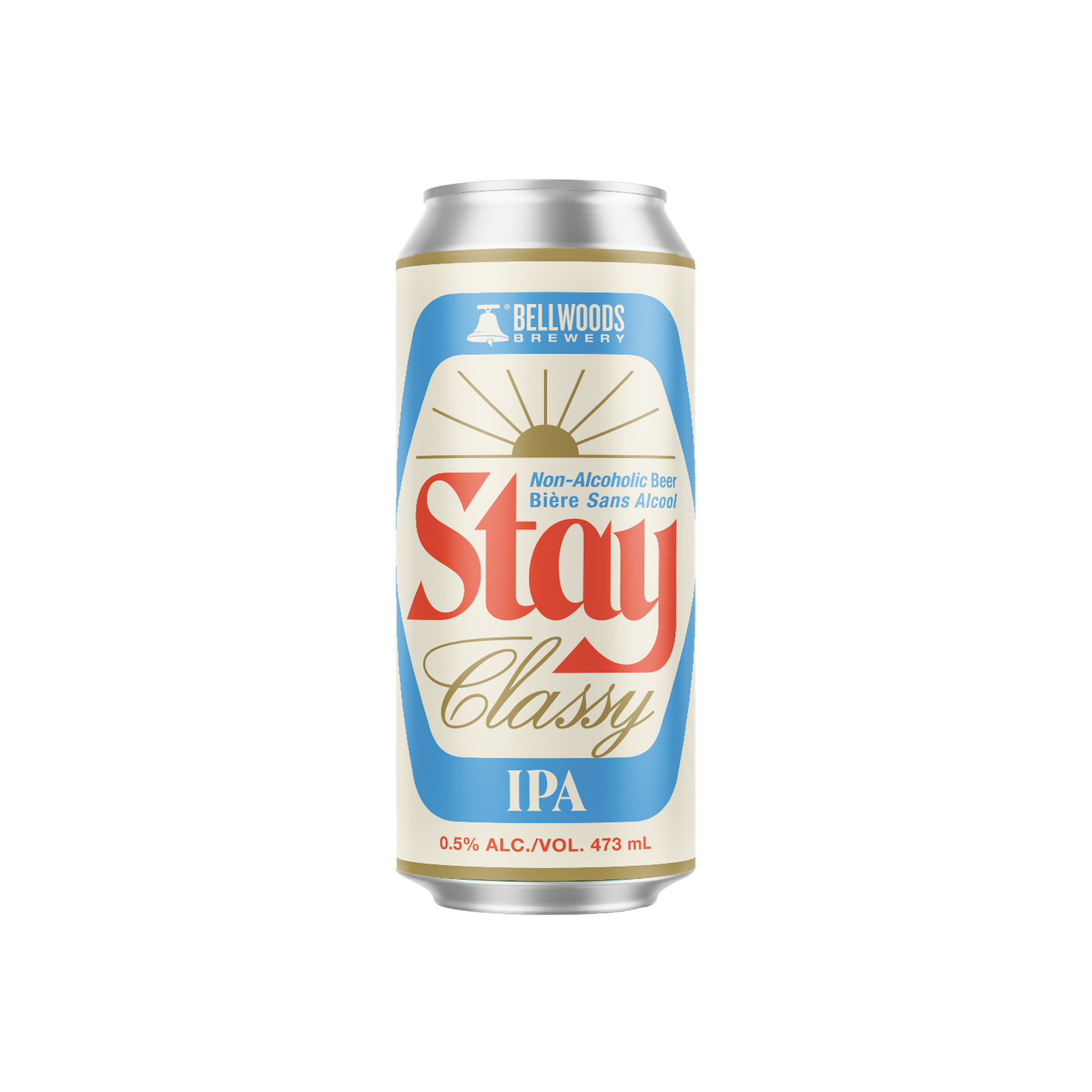 Bellwoods Stay Classy IPA - Crafted for the Sophisticated Palate