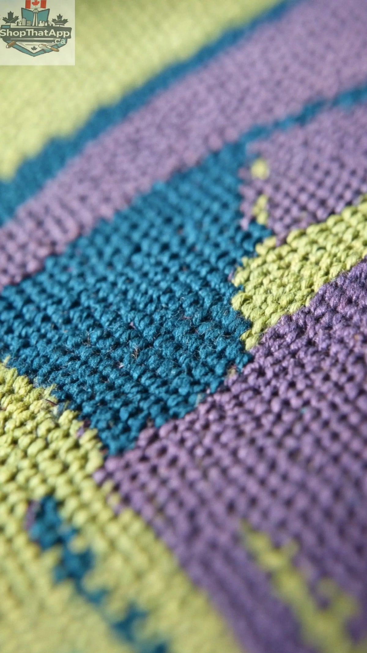 Heat Check Multi-Use Blanket - Shopthatapp.ca