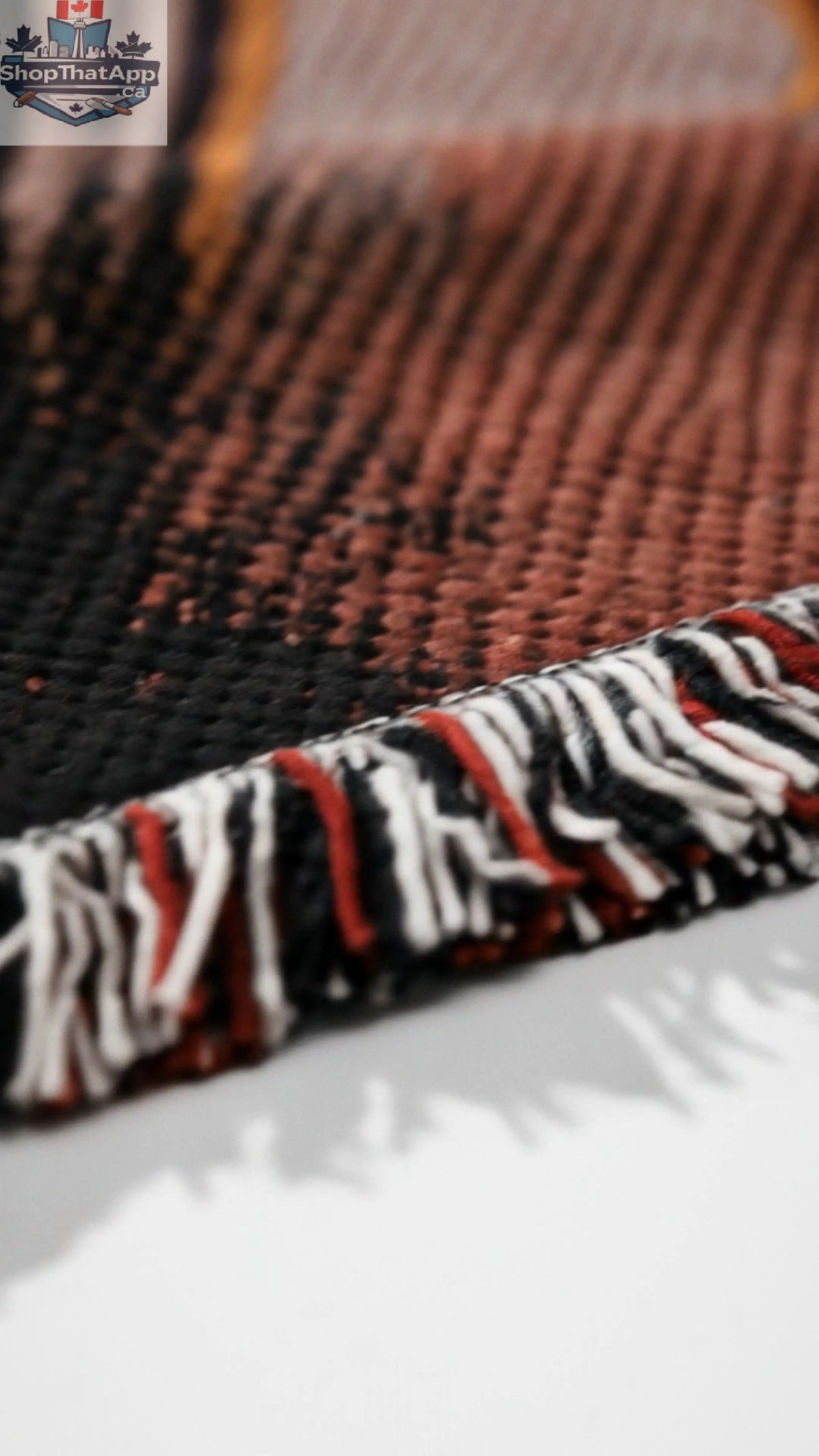Hoop Legends Multi-Use Blanket - Shopthatapp.ca