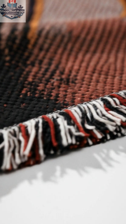 Hoop Legends Multi-Use Blanket - Shopthatapp.ca