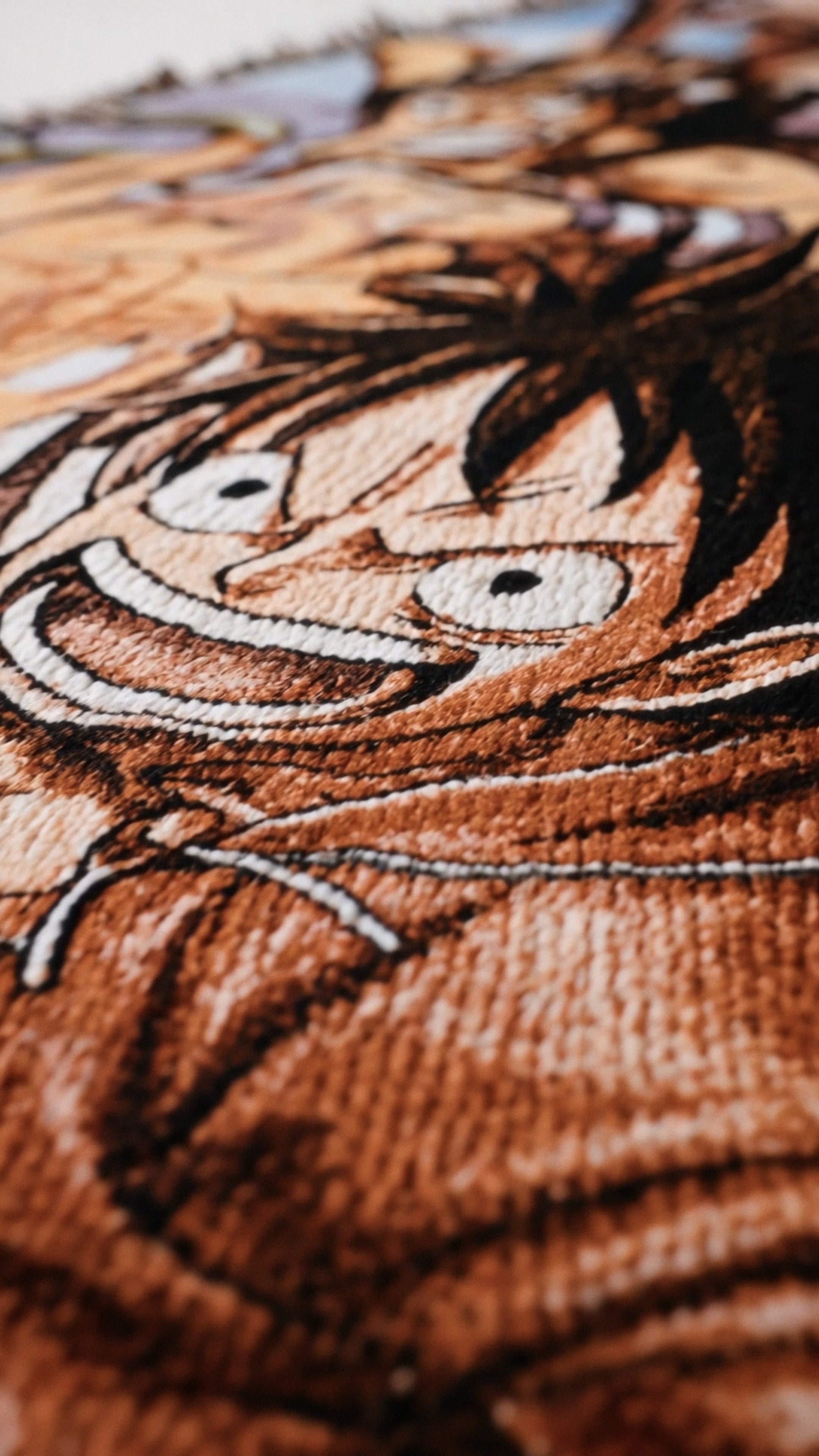 KING OF THE SEAS Multi-Use Blanket
