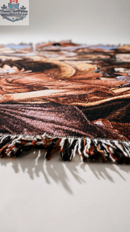 KING OF THE SEAS Multi-Use Blanket - Shopthatapp.ca