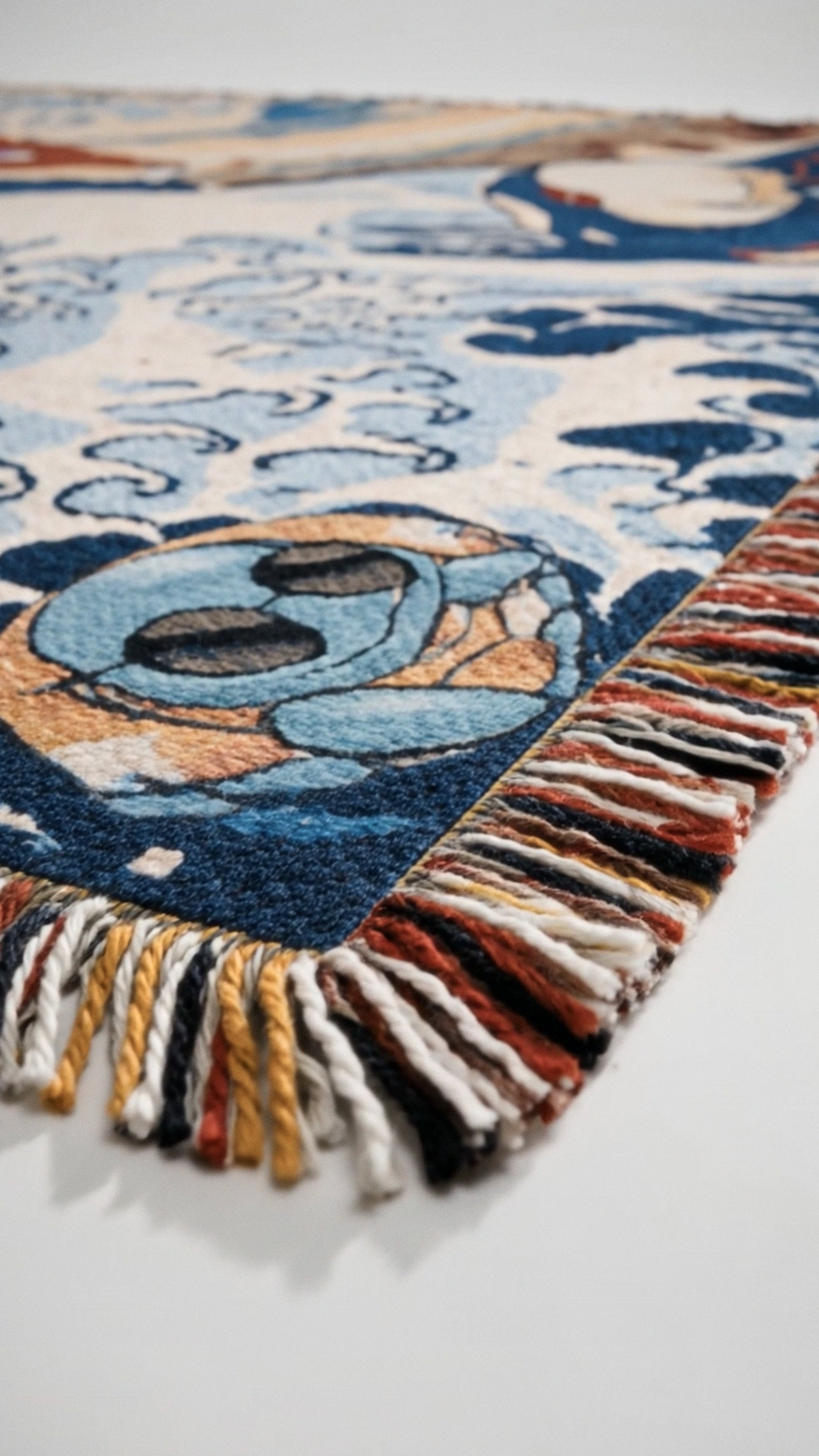 Poké Wave Multi-Use Blanket