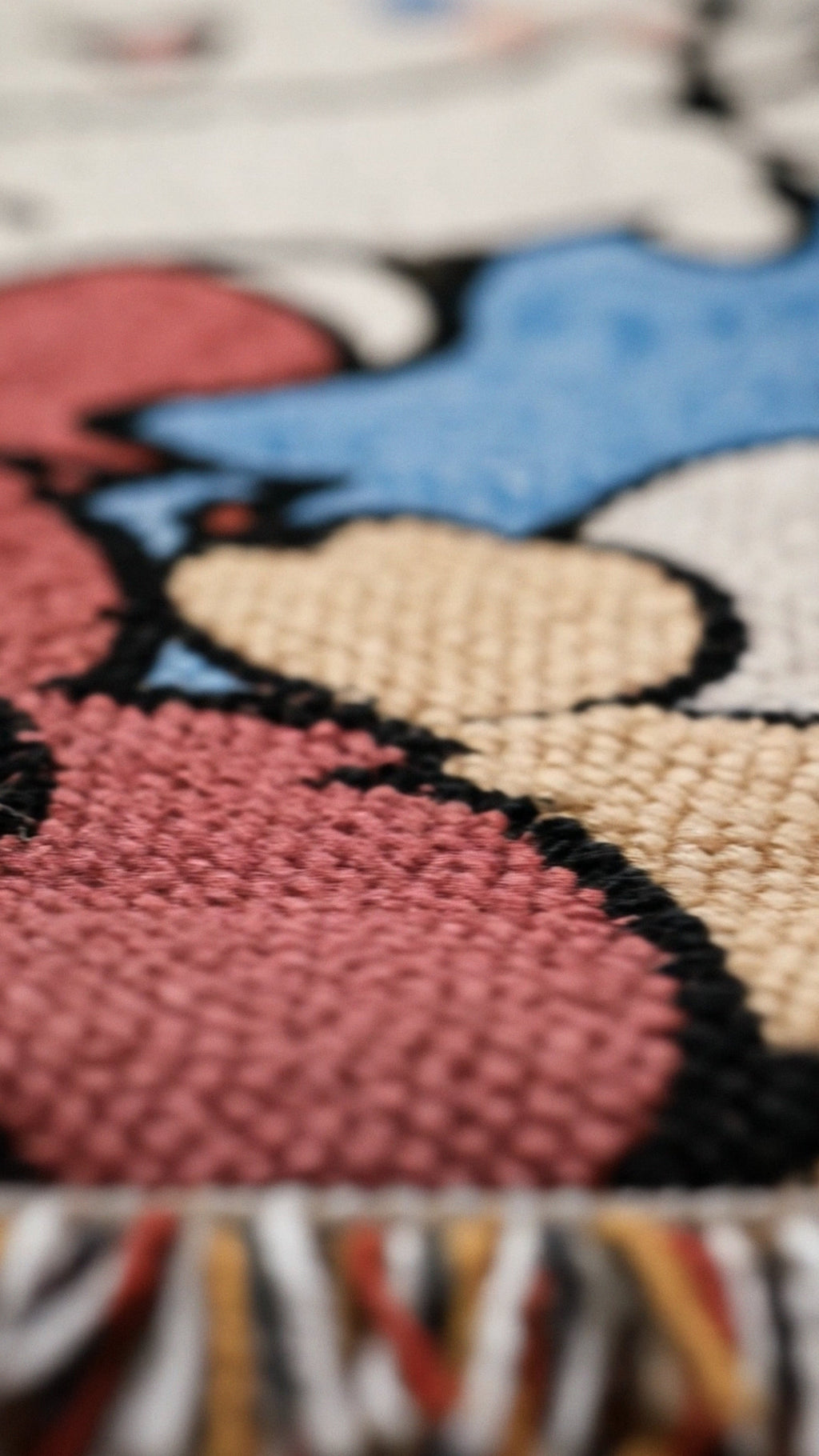 Kawaii Club Multi-Use Blanket