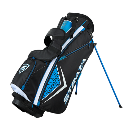 Strata 12 Piece Men's Golf Set – Complete, Forgiving & Ready to Play - Shopthatapp.ca
