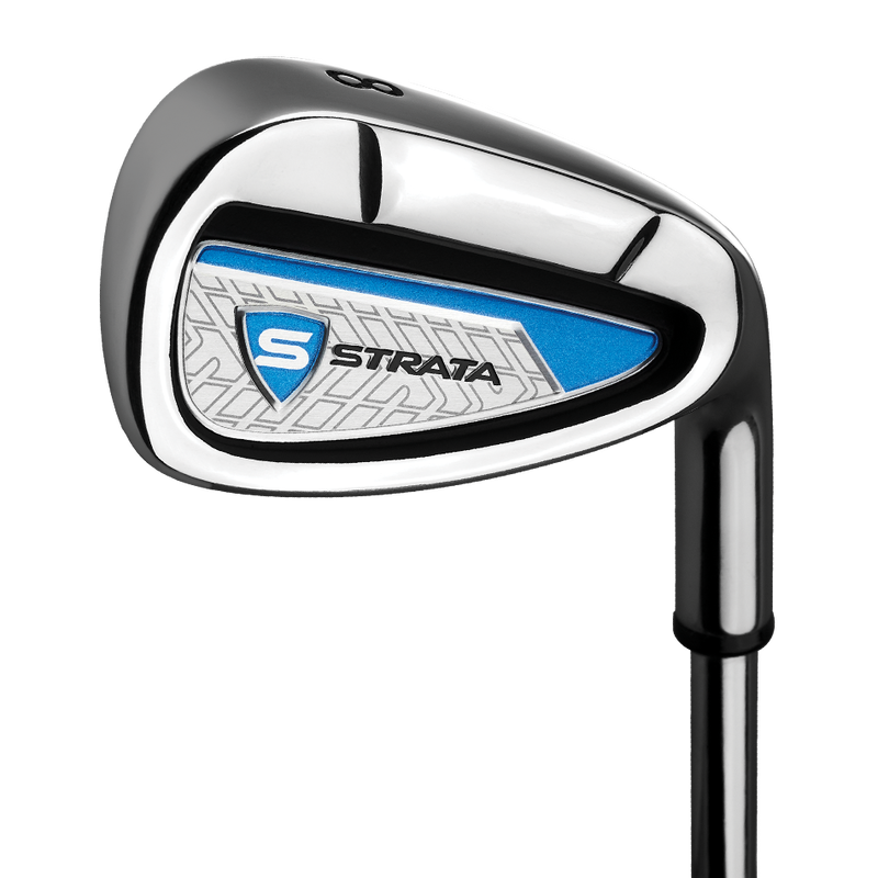 Strata 12 Piece Men's Golf Set – Complete, Forgiving & Ready to Play - Shopthatapp.ca