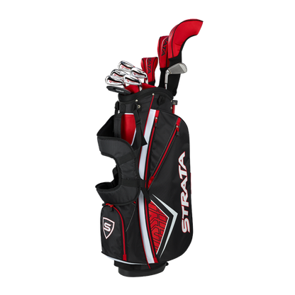 Elevate Your Game with the Strata Plus Men's Golf Set - 14-Piece Complete Set - Shopthatapp.ca