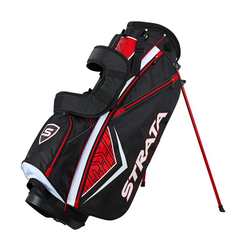 Elevate Your Game with the Strata Plus Men's Golf Set - 14-Piece Complete Set - Shopthatapp.ca