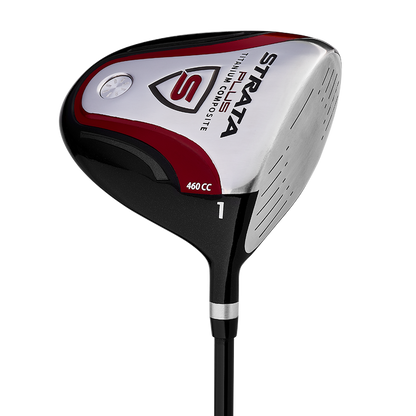 Elevate Your Game with the Strata Plus Men's Golf Set - 14-Piece Complete Set - Shopthatapp.ca