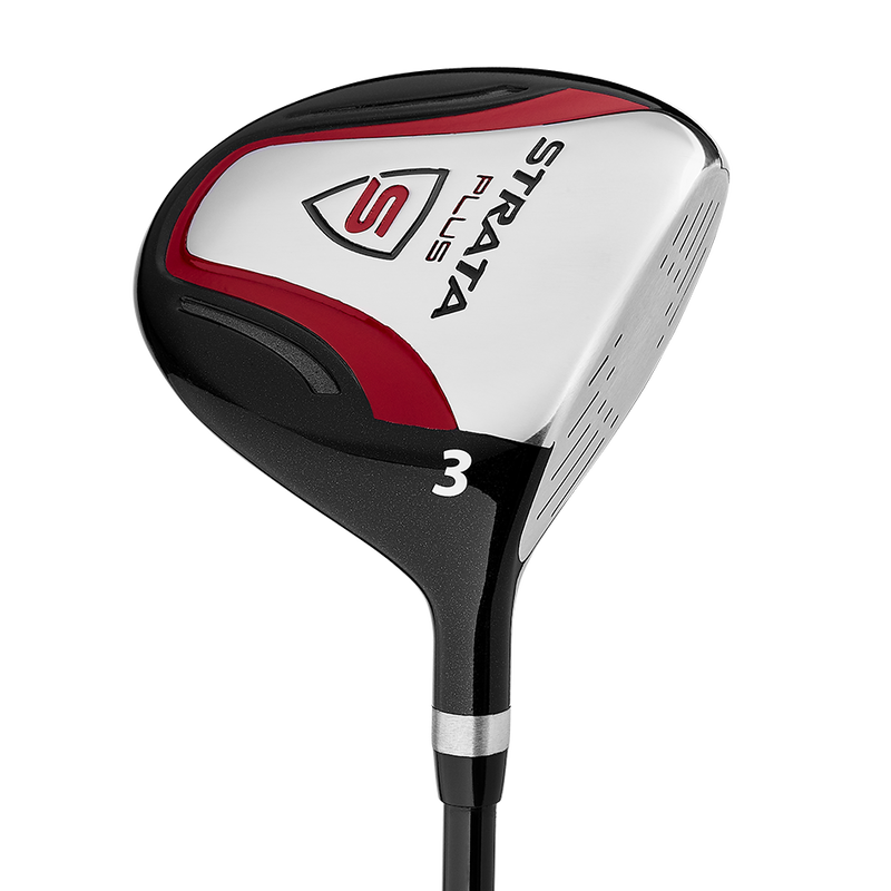 Elevate Your Game with the Strata Plus Men's Golf Set - 14-Piece Complete Set - Shopthatapp.ca